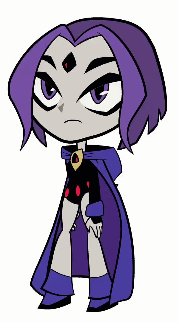 alex ellerbee add photo images of raven from teen titans go