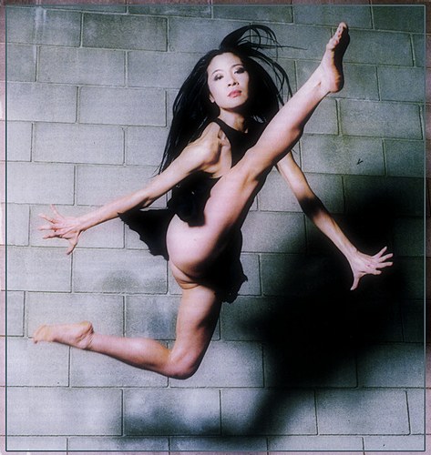 michelle yeoh nude