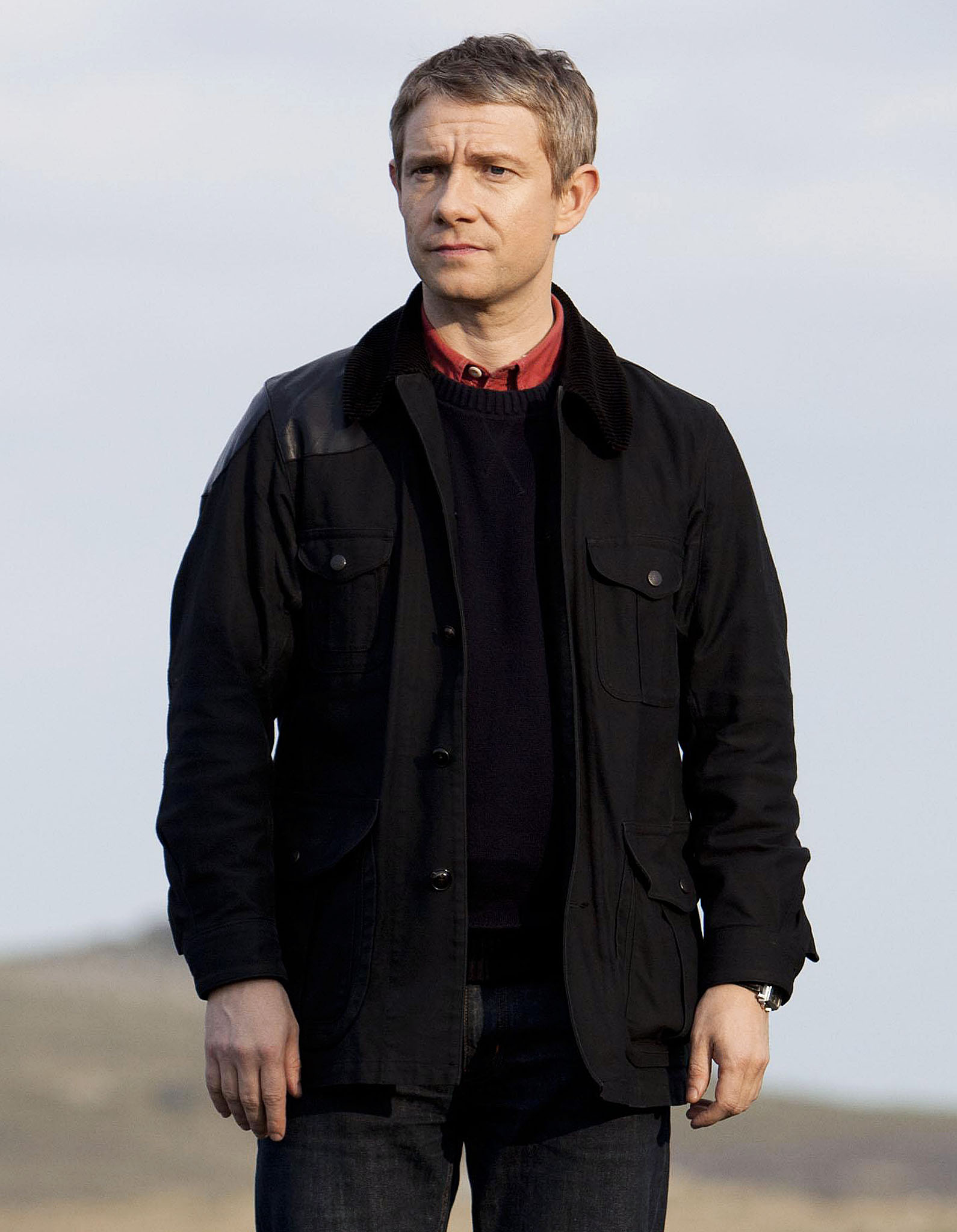 billy low share martin freeman sexy photos