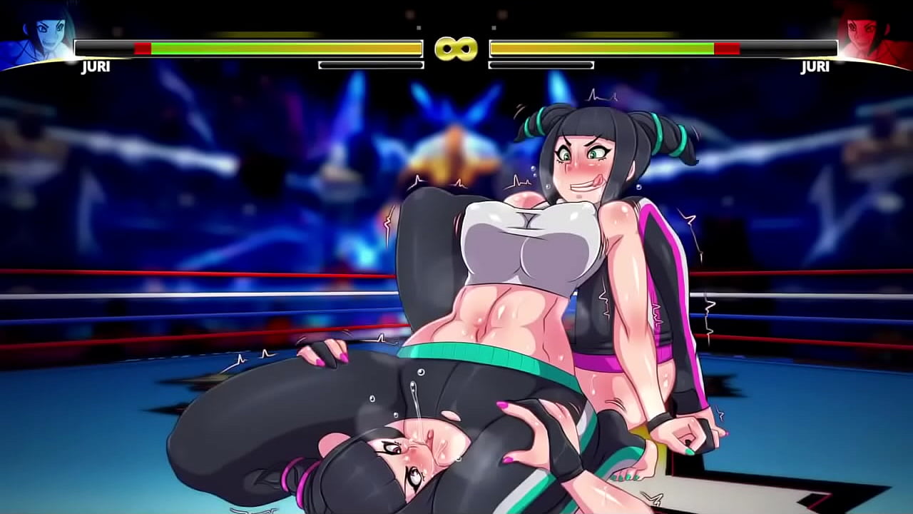 cecep sastra recommends street fighter 5 juri hentai pic