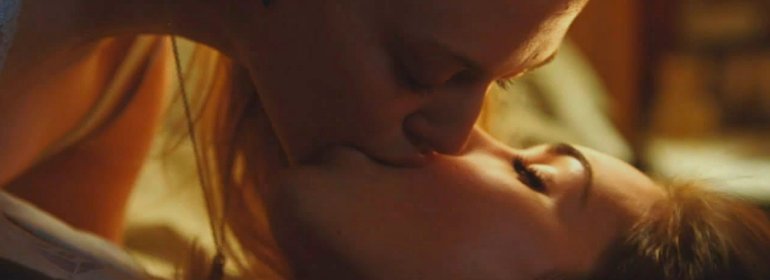 Best of Jennifer lawrence lesbian kiss