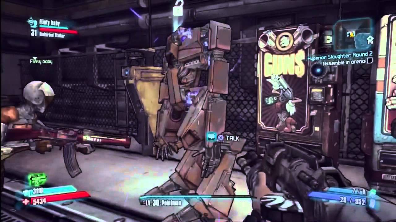 Borderlands 2 Sex Mods chicas hermosas