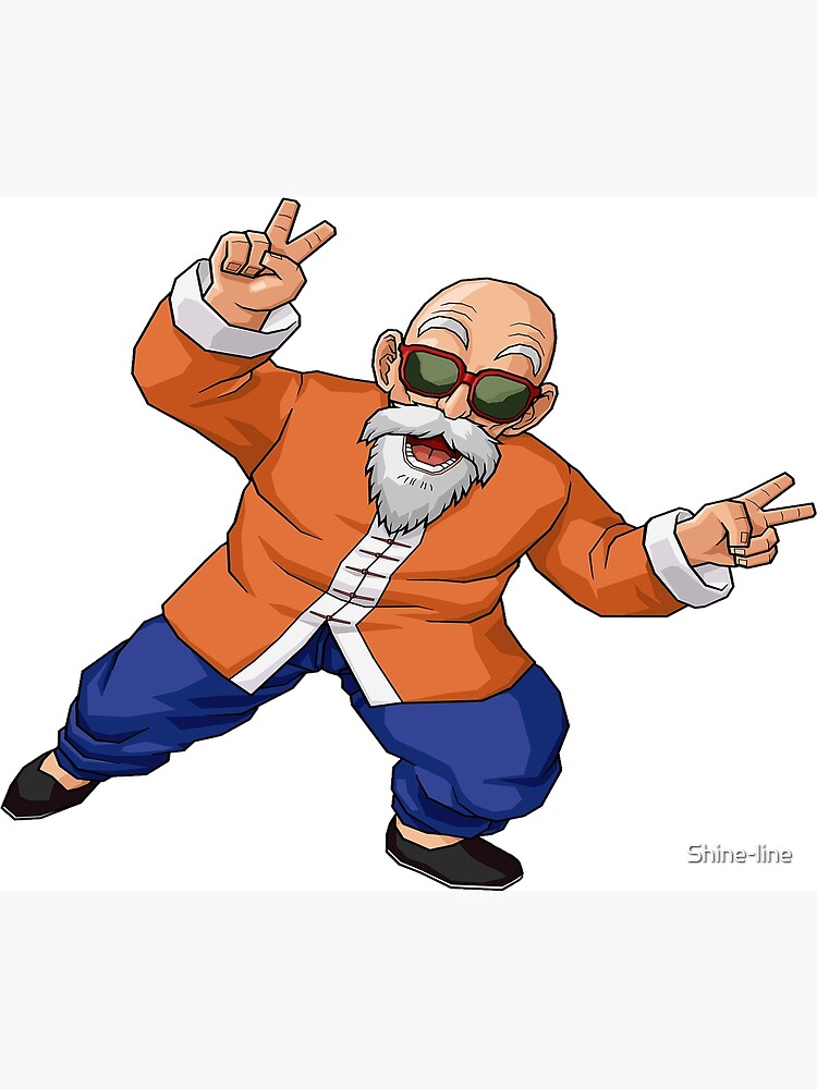 Best of Old guy dragon ball z