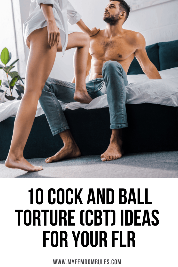 Cock And Ball Torture Ideas fickt junge