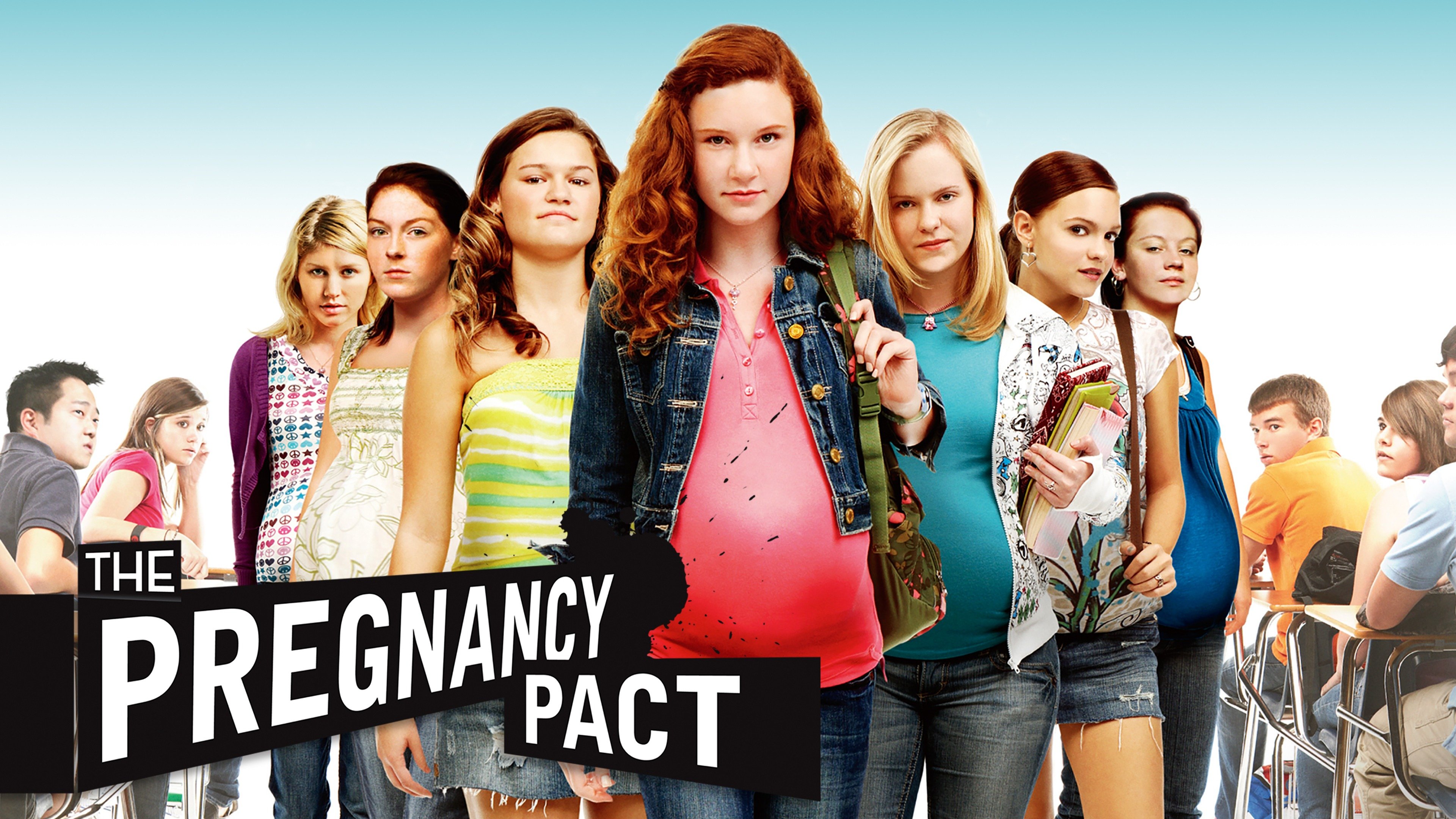 Pregnancy Pact Full Movie leaked tape