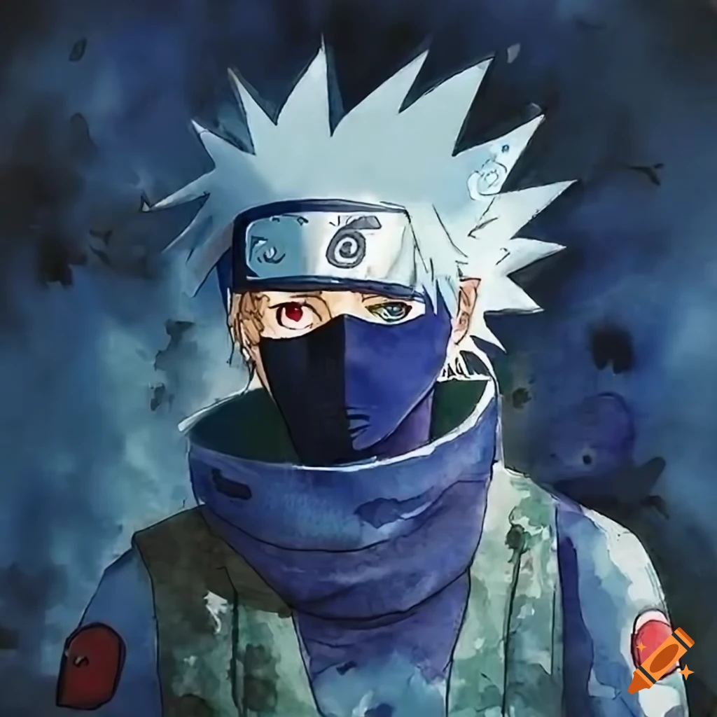 david n jones recommends Pictures Of Kakashi