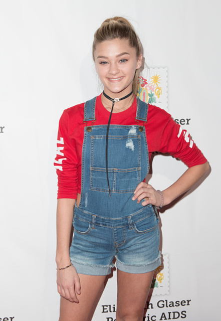 Lizzy Greene Porn alle kvinner