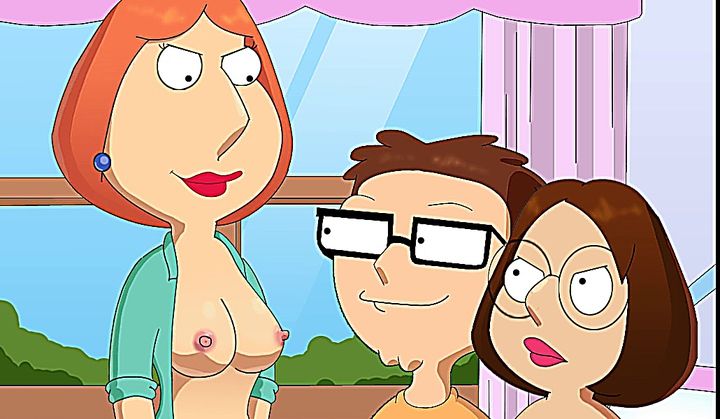 carlisle martin add family guy cartoon porno photo