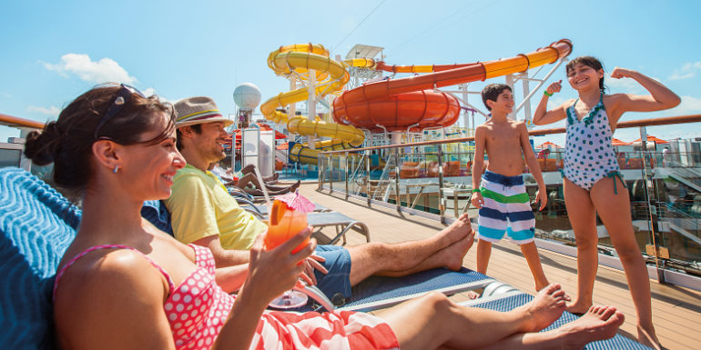 brad noseworthy recommends Carnival Breeze Pictures