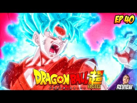 chris kellert recommends Dragon Ball Z Super Episode 40