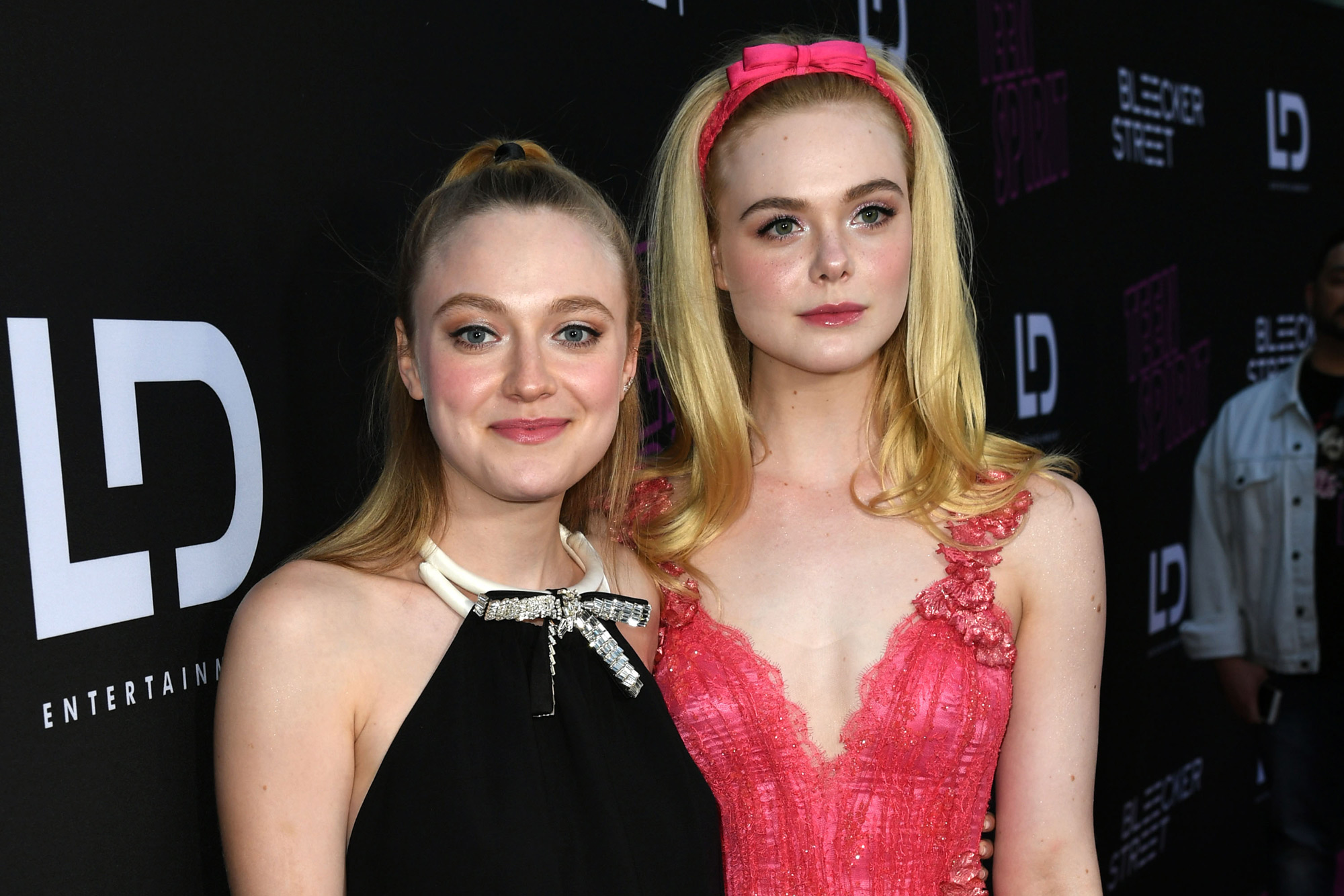 debbie isherwood recommends elle fanning in a bikini pic