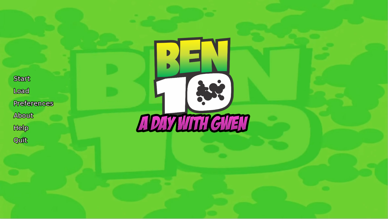 cassie trahan recommends ben 10 hentai game pic