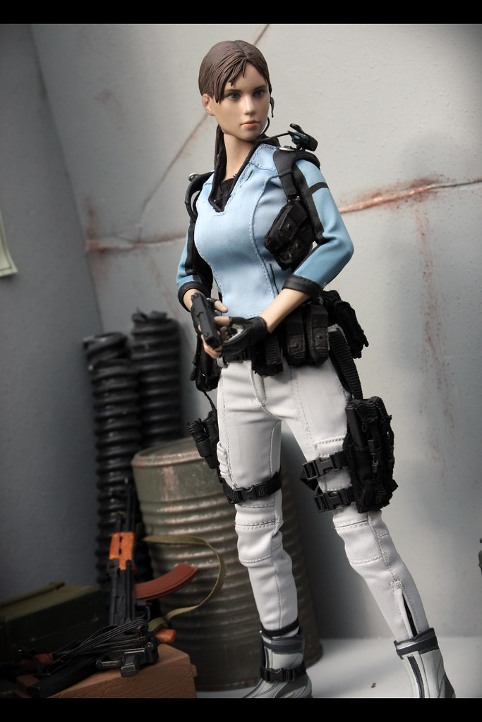buddy stansberry recommends jill valentine hot pic