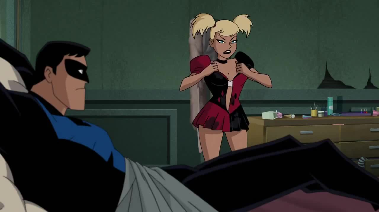 Best of Harley quinn sexy scenes