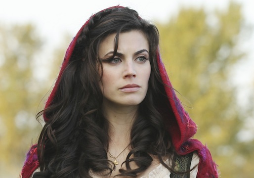 brenda hoot recommends meghan ory hot pic