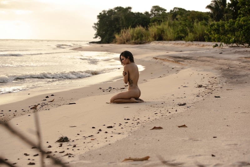 ashu madaan recommends nude beach near tampa pic