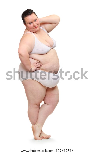 pictures of fat white girls