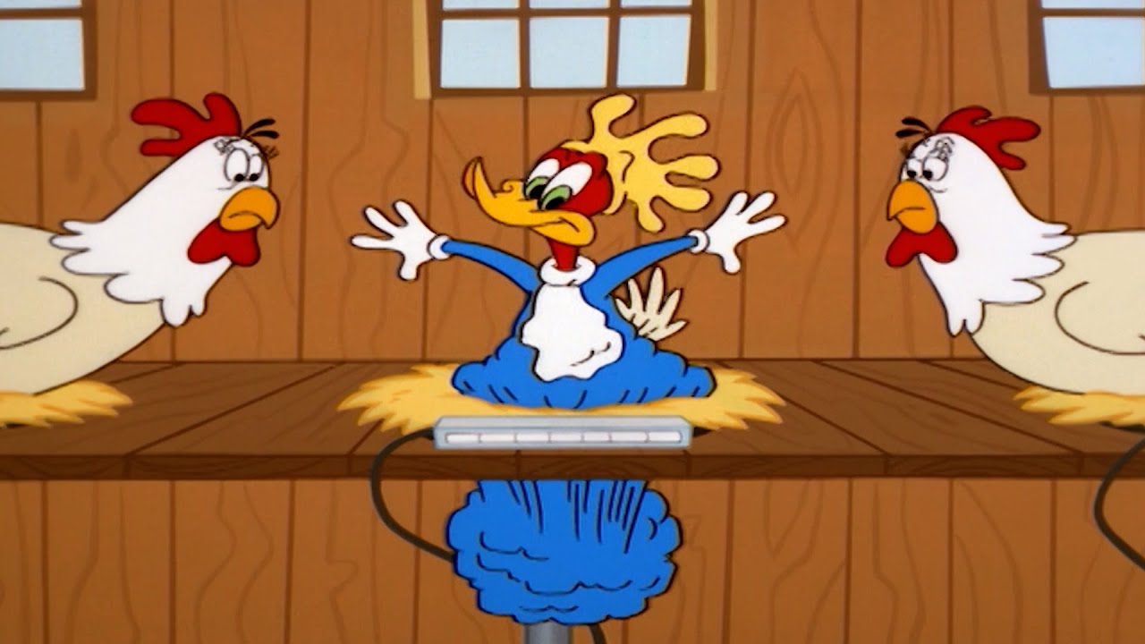 don kurz recommends woody woodpecker cartoon videos pic