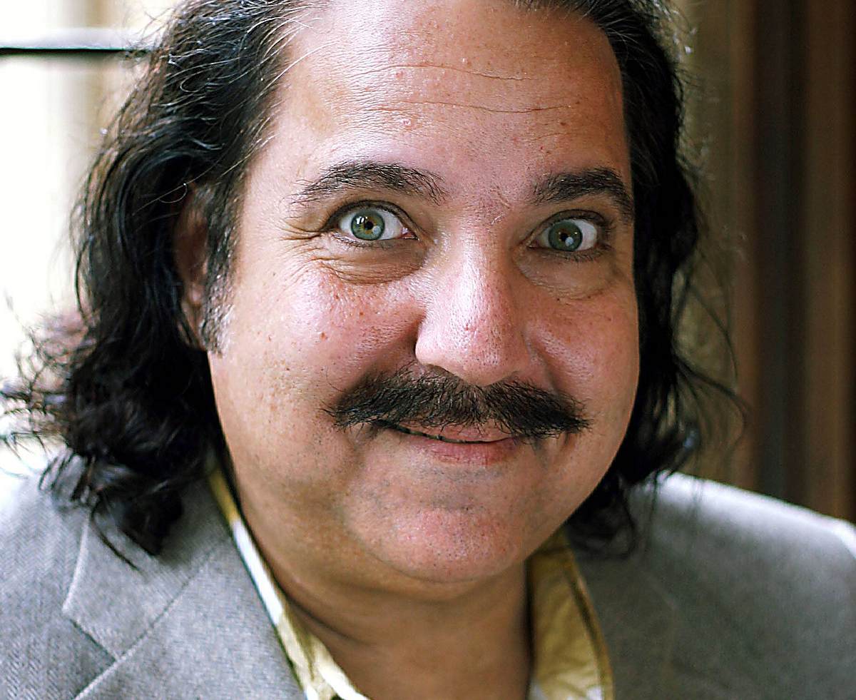 adeline nuna recommends Video De Ron Jeremy