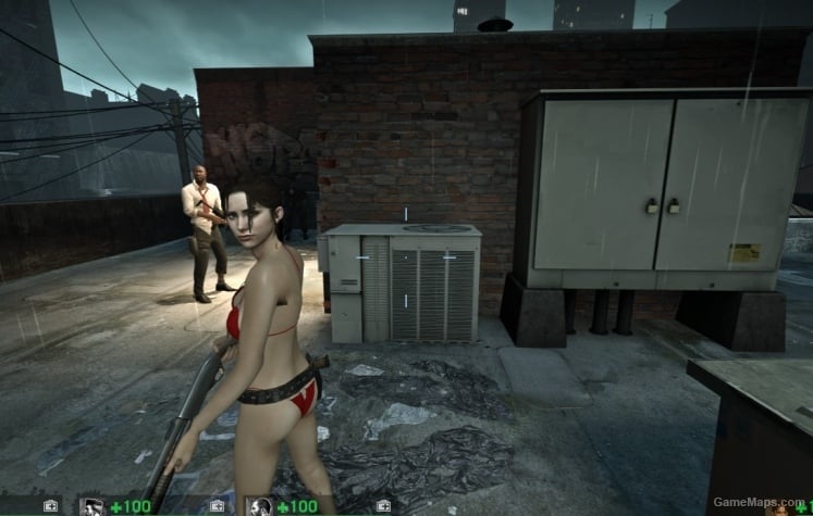 danny cheng recommends left 4 dead 2 nude zoey pic