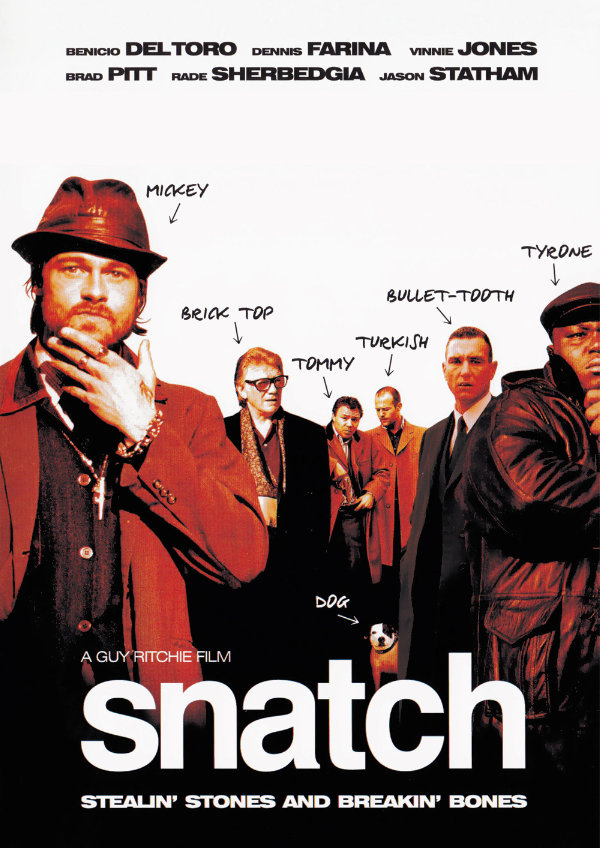 debbie gardiner recommends watch snatch online putlocker pic