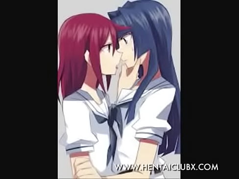 amy k thornton add hentai yuri kiss photo