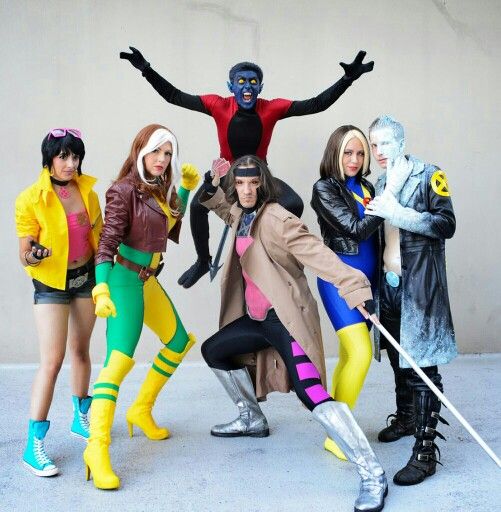 bryan helton recommends x men cosplay pic