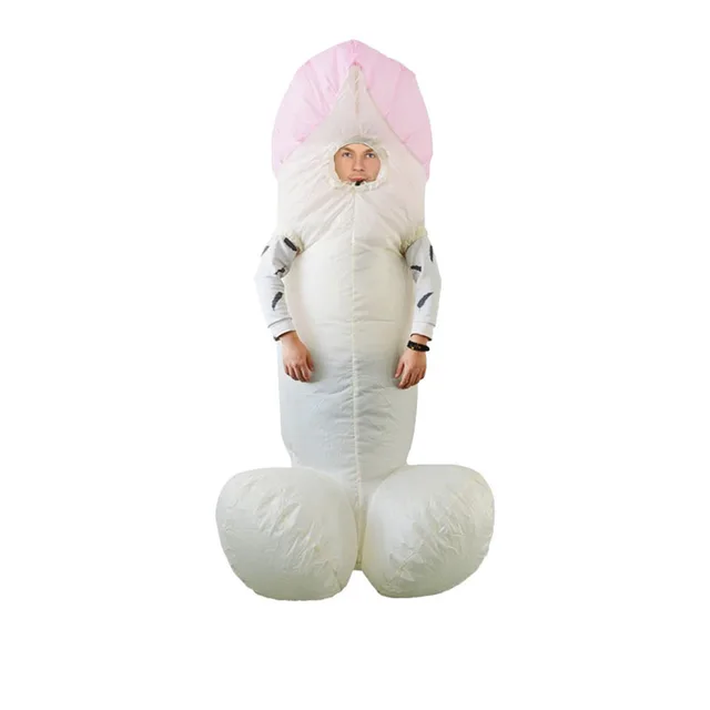 brent frain recommends giant penis halloween costume pic