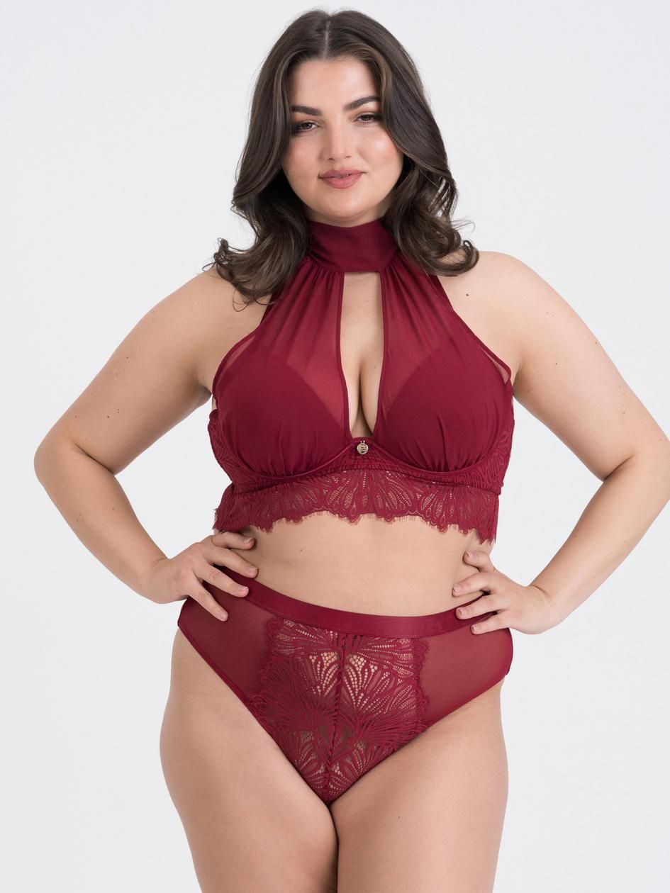 Best of Pictures of plus size lingerie