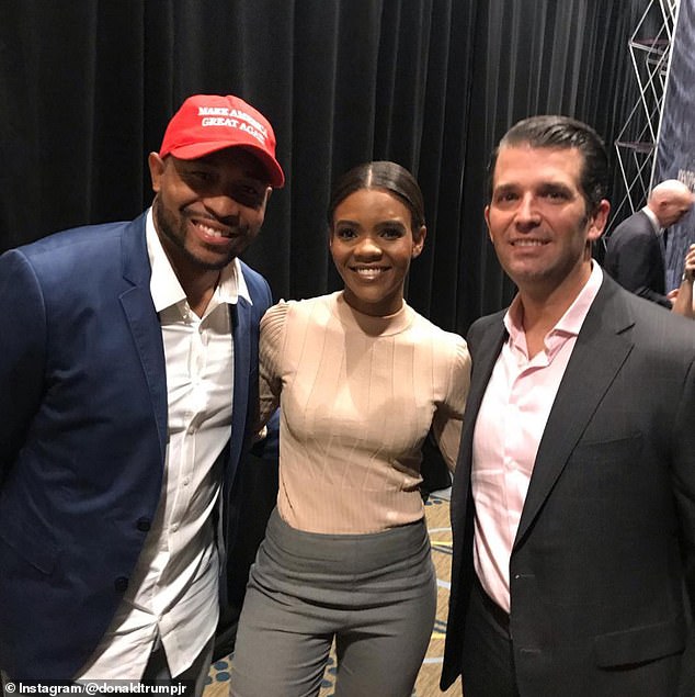 alyssa crase recommends candace owens tits pic