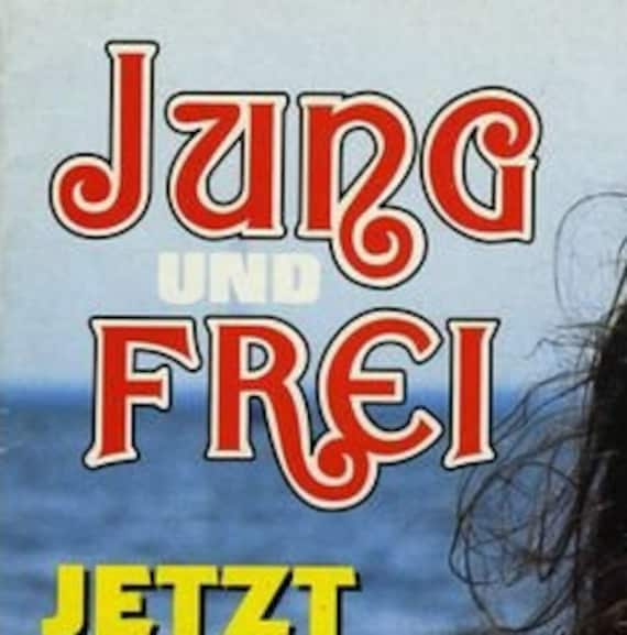 alicia eugenio recommends jung und frei magazine pic