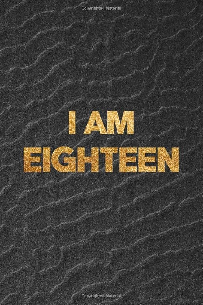 carla hamel recommends i am eighteen com pic