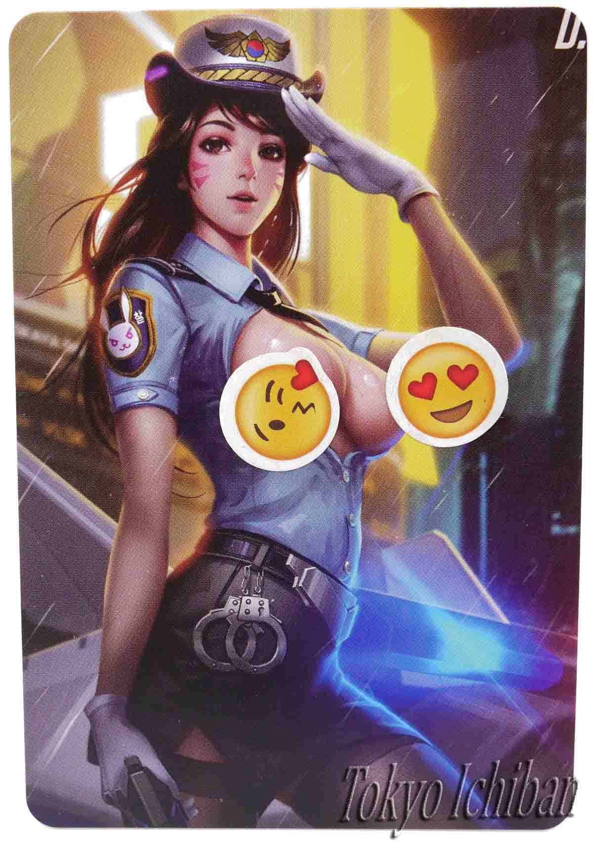 barbie chavez add overwatch dva hot photo