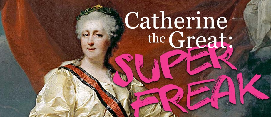 Best of Catherine the great porn