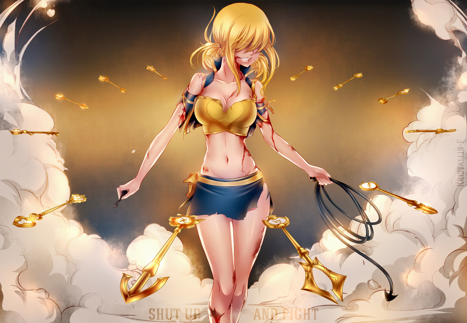 brandon pribula recommends fairy tail lucy fan art pic