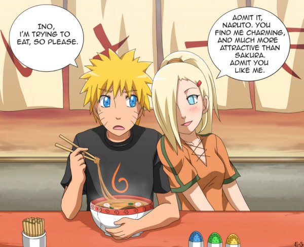 aneta gorska recommends naruto lemon fanfiction ino pic