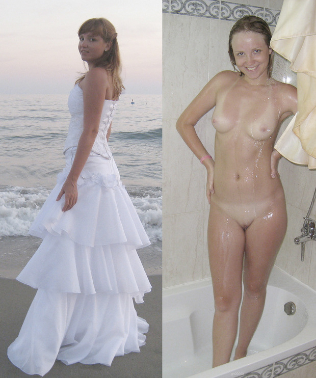 Nude Wedding Night models nude