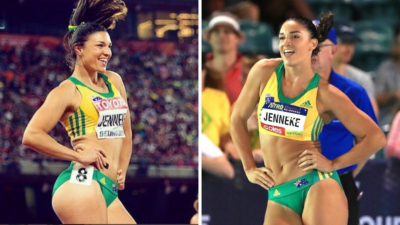 aline elizabeth recommends Michelle Jenneke Sexy