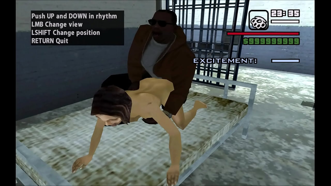 cem ata recommends Gta Sanandreas Porn