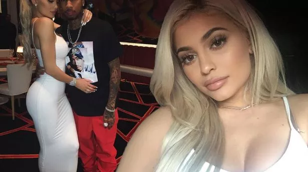 brenda joly recommends Tyga Kylie Jenner Sextape