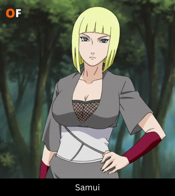 daren yee recommends hot female naruto characters pic