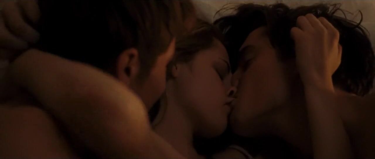 Kristen Stewart Sex Scene On The Road geile geschichten