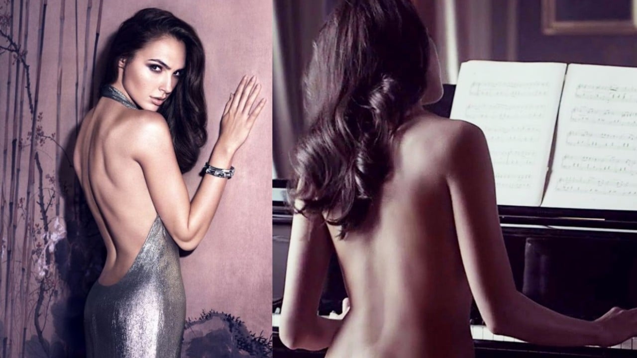 bridgette whitaker recommends gal gadot ever been nude pic