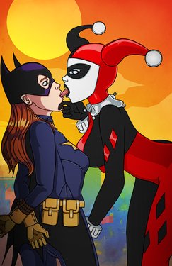 amanda posada recommends harley quinn e hentai pic