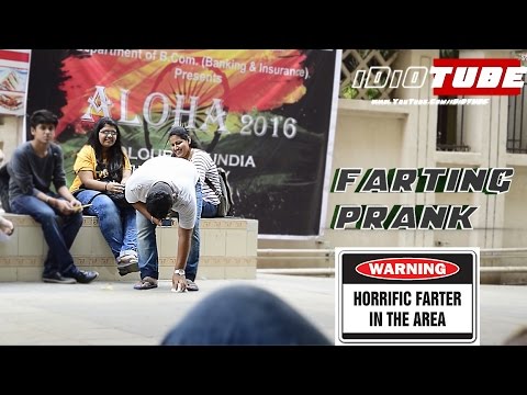 Best of Guy farts in girls face