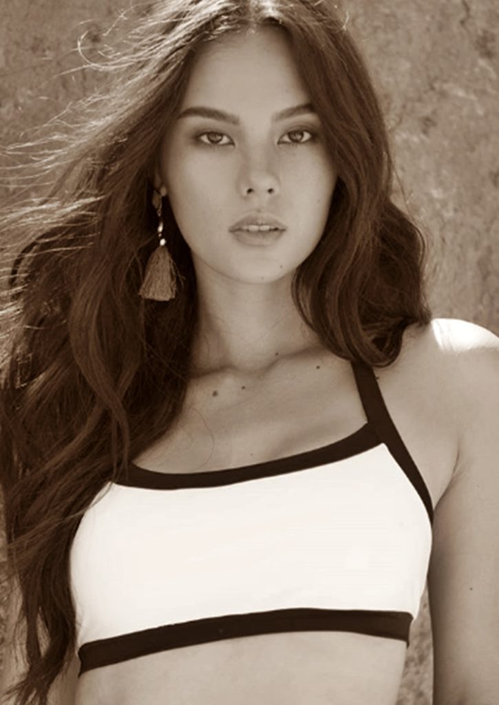 alyx white recommends Catriona Gray Topless Photo