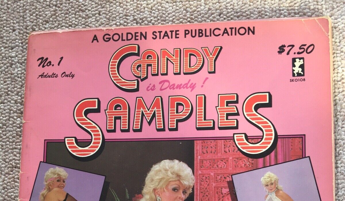 Best of Where is candy samples now