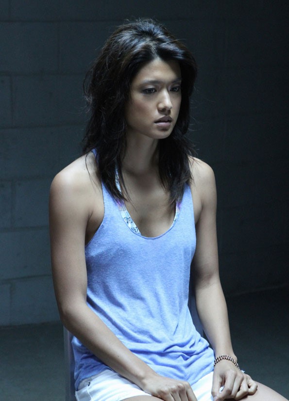 angel warner recommends Grace Park Nude Pics