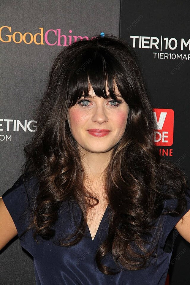 andre mcelroy recommends Zooey Deschanel Hot