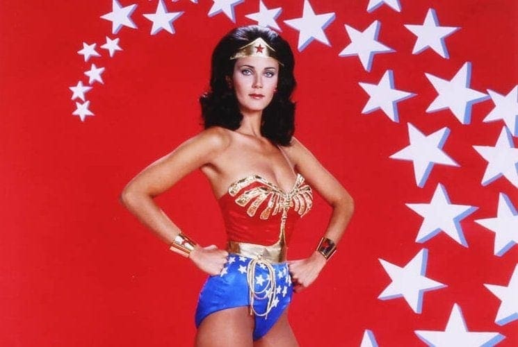 deante neal recommends lynda carter wonder woman sexy pic